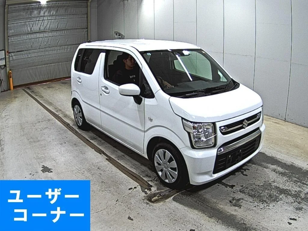 Suzuki Wagon R MH85S 2024